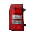 SPYDER Xtune Jeep Patriot 08-13 Driver Side Tail Lights - OEM Left ALT-JH-JPA08-OE-L 9031700