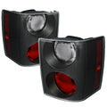 SPYDER xTune Land Rover Range Rover 06-09 Euro Style Tail Lights - Red Clear ALT-JH-LRRR06-RC 9938542