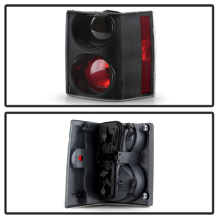 SPYDER Xtune Land Rover Range Rover 06-09 Euro Style Tail Lights Red Smoked ALT-JH-LRRR06-RS 5075864