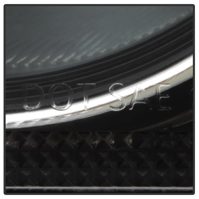 SPYDER xTune 08-15 Mitsubishi Lancer OE Style Tail Lights - Black Smoke ALT-JH-MLEVO08-BSM 9938771