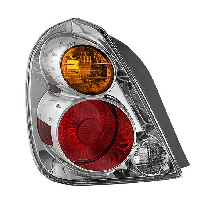 SPYDER xTune 02-04 Nissan Altima Driver Side Tail Lights - OEM Left ALT-JH-NA02-OE-L 9938719