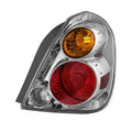 SPYDER xTune 02-04 Nissan Altima Passenger Side Tail Lights - OEM Right ALT-JH-NA02-OE-R 9938726