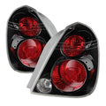 SPYDER Xtune Nissan Altima 05-06 ( Also Fit 02-04 ) OEM Style Tail Lights Black ALT-JH-NA05-OE-BK 9029905