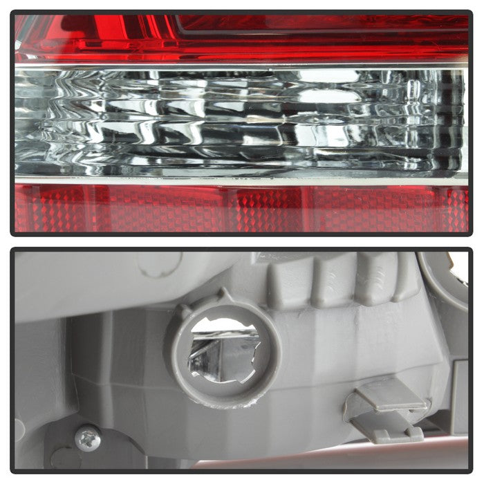 SPYDER xTune Nissan Altima 13-15 Passenger Side Tail Lights - OEM Right ALT-JH-NA13-4D-OE-R 9938566