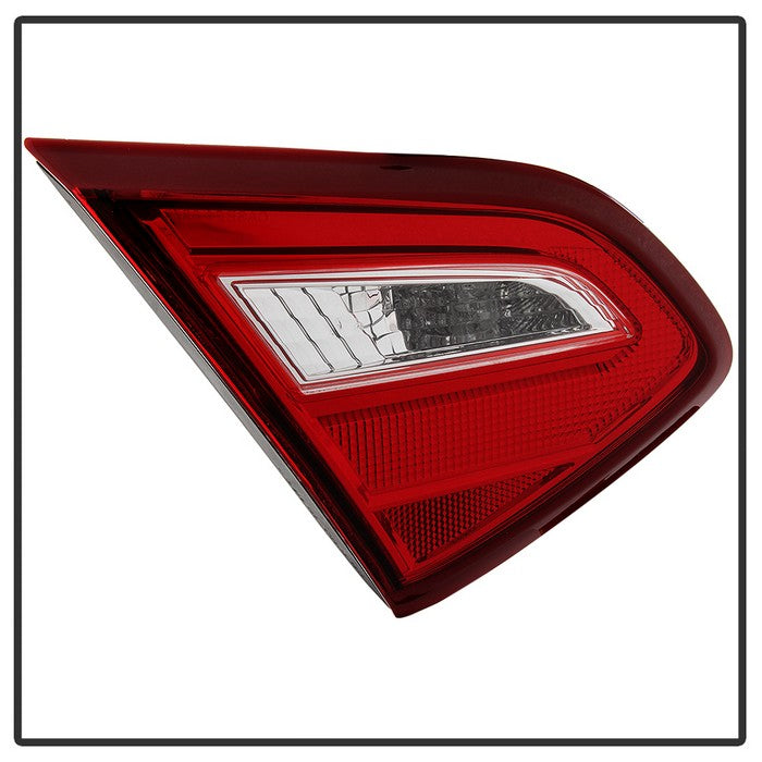 SPYDER xTune 16-18 Nissan Altima 4DR Driver Side Tail Light - OEM Inner Left (ALT-JH-NA16-4D-OE-IL) 9943027
