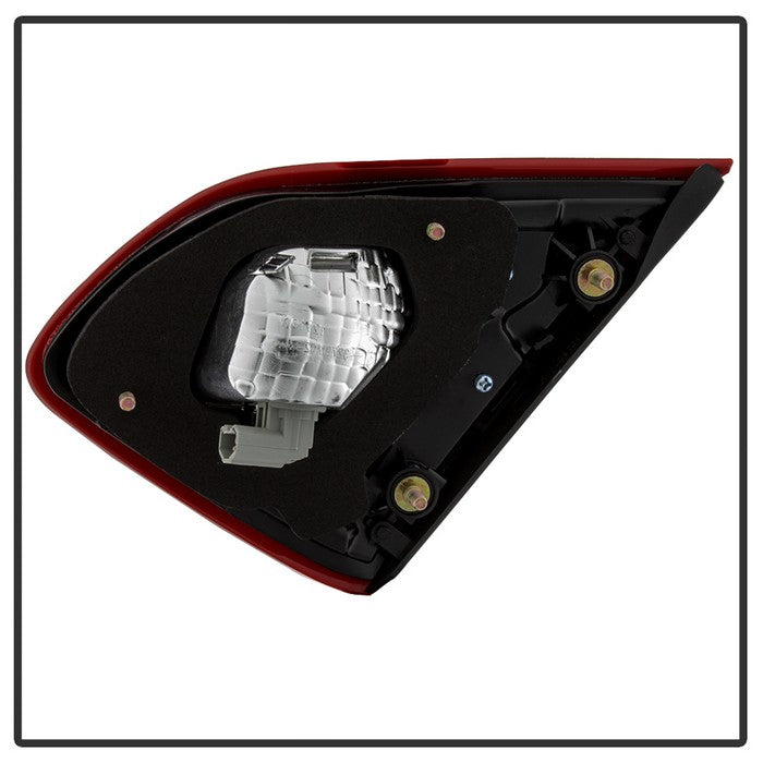 SPYDER xTune 16-18 Nissan Altima 4DR Driver Side Tail Light - OEM Inner Left (ALT-JH-NA16-4D-OE-IL) 9943027