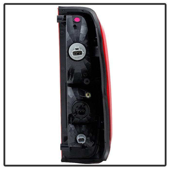 SPYDER Xtune Nissan Frontier 05-13 / Suzuki Equator 09-12 Driver Side Tail Lights OEM Left ALT-JH-NF05-OE-L 9033360
