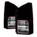 SPYDER Xtune Nissan Pathfinder 05-12 OEM Style Tail Light Red Smoked ALT-JH-NP05-OE-RSM 9034152