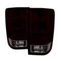 SPYDER Xtune Nissan Titan 04-15 OEM Style Tail Light Red Smoked ALT-JH-NT04-OE-RSM 9033445