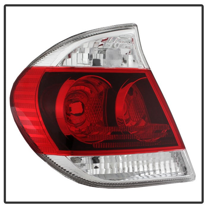 SPYDER xTune 05-06 Toyota Camry Driver Side Tail Light - OEM Left (ALT-JH-TCAM05-OE-L) 9939921