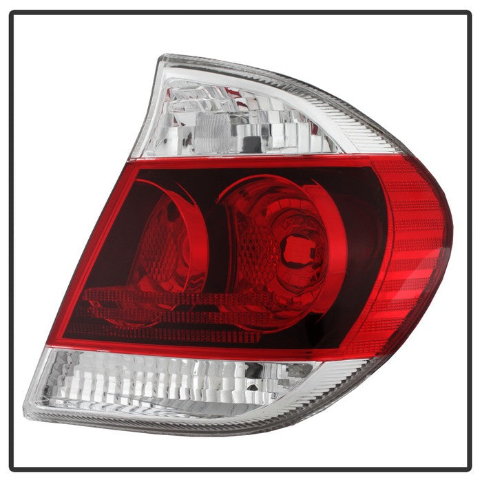 SPYDER xTune 05-06 Toyota Camry Driver Side Tail Light - OEM Right (ALT-JH-TCAM05-OE-R) 9939938