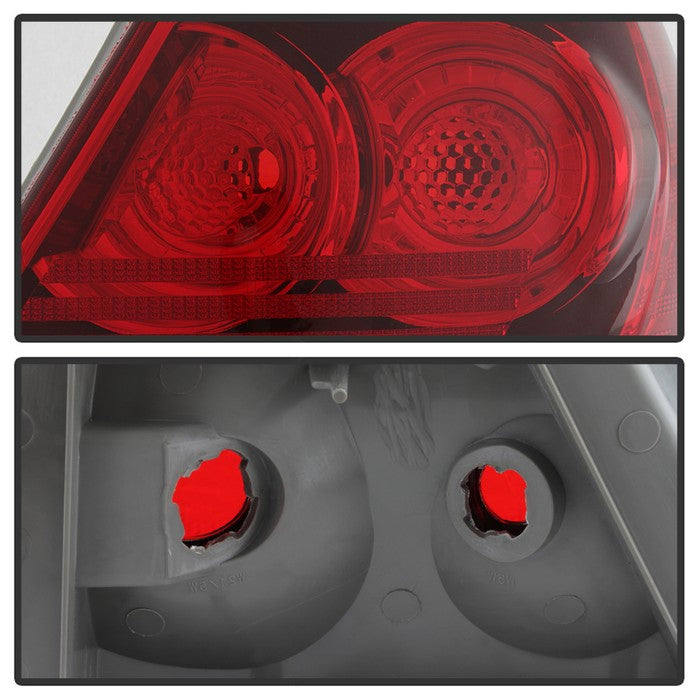 SPYDER xTune 05-06 Toyota Camry Driver Side Tail Light - OEM Right (ALT-JH-TCAM05-OE-R) 9939938