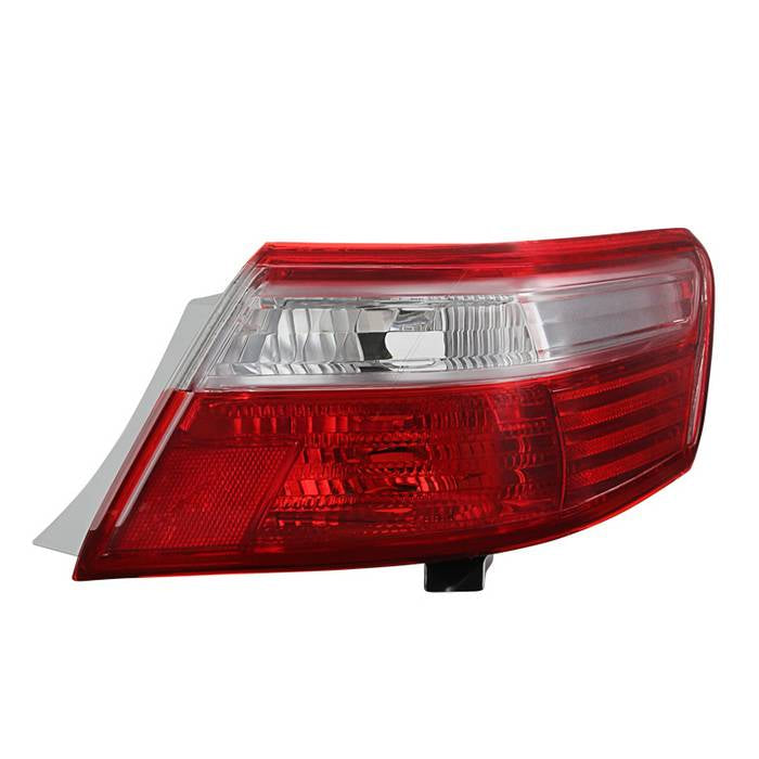 SPYDER Xtune Toyota Camry 07-09 Outer Passenger Side Tail Lights - OEM Right ALT-JH-TCAM07-OE-R 9034206
