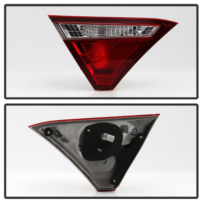 SPYDER xTune 15-17 Toyota Camry Driver Side Tail Light - OE Inner Left ALT-JH-TCAM15-OE-IL 9943461