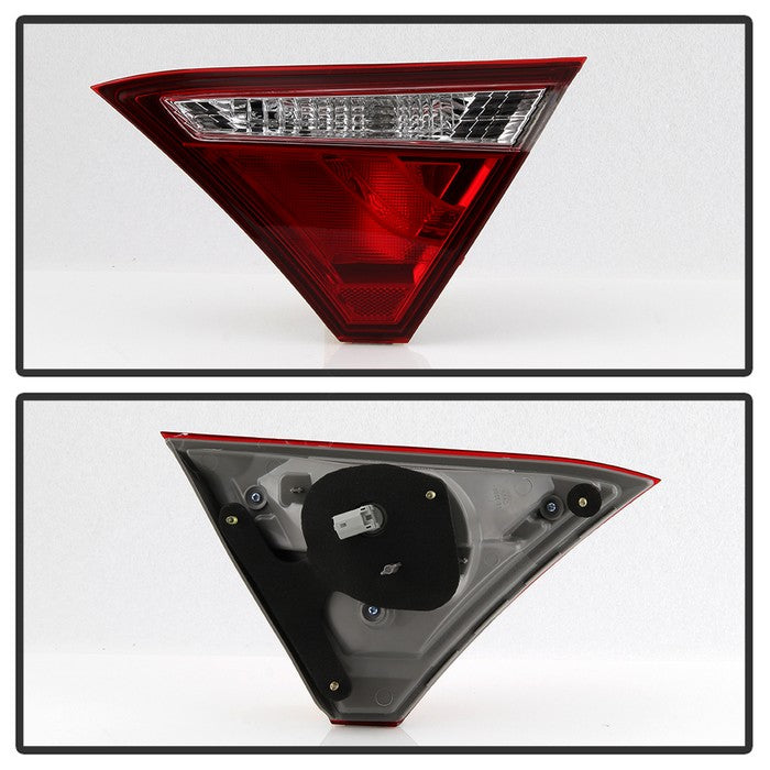 SPYDER xTune 15-17 Toyota Camry Passenger Side Tail Light - OE Inner Right ALT-JH-TCAM15-OE-IR 9943478