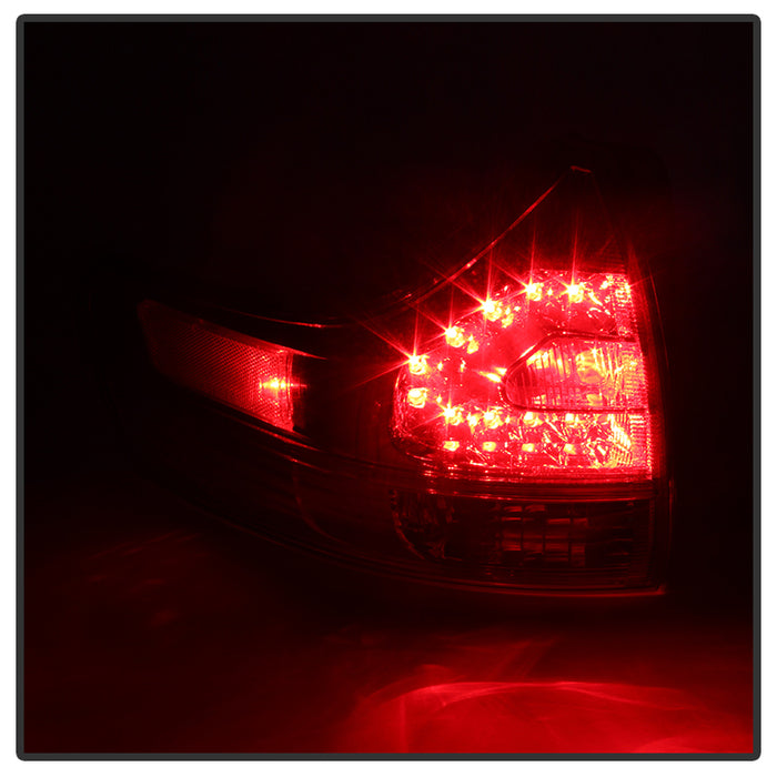 SPYDER Xtune Toyota Sienna 11-13 Driver Side Outer Tail Lights - OEM Left ALT-JH-TSIE11-OE-OL 9031342
