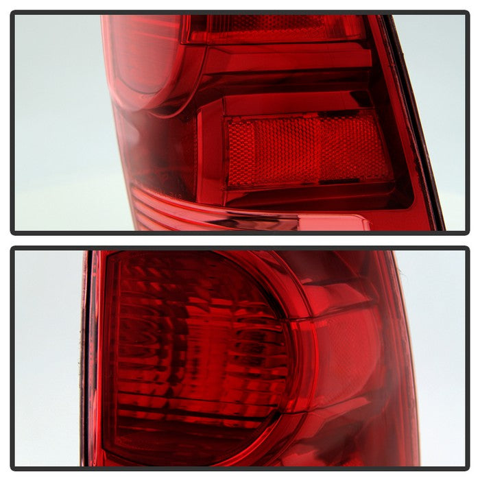 SPYDER Xtune Toyota Tacoma 05-08 Passenger Side Tail Lights - OEM Right ALT-JH-TTA05-OE-R 9030628