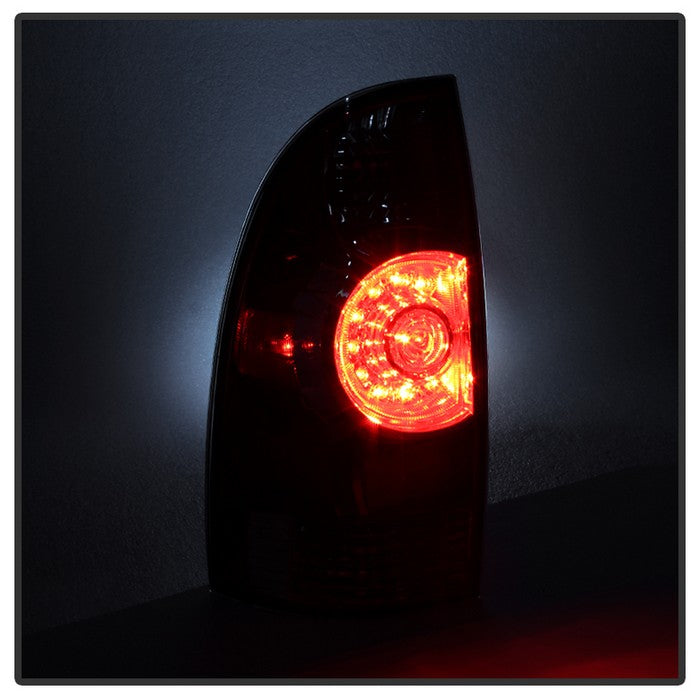 SPYDER Xtune Toyota Tacoma 2009-2013 OEM Style LED Tail Lights Driver Side Left ALT-JH-TTA09-OE-L 9029943