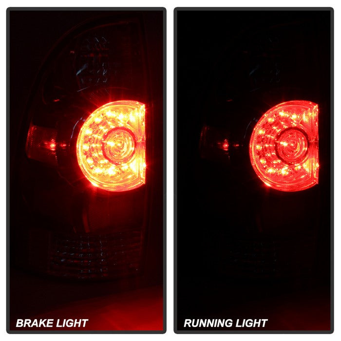 SPYDER Xtune Toyota Tacoma 2009-2013 OEM Style LED Tail Lights Driver Side Left ALT-JH-TTA09-OE-L 9029943