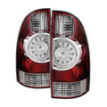 SPYDER Xtune Toyota Tacoma 2009-2013 OE LED Style Tail Lights OEM ALT-JH-TTA09-OE-RC 9029936
