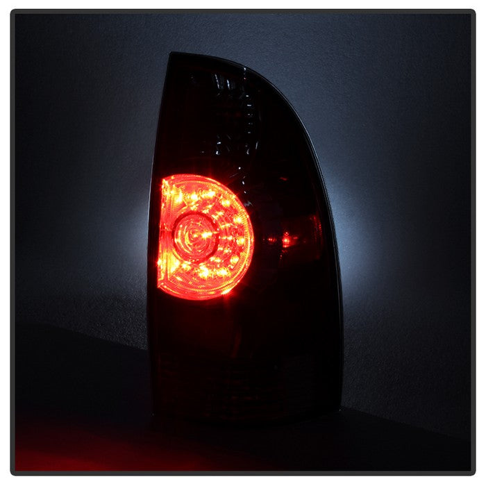SPYDER Xtune Toyota Tacoma 2009-2013 OE LED Style Tail Lights OEM ALT-JH-TTA09-OE-RC 9029936