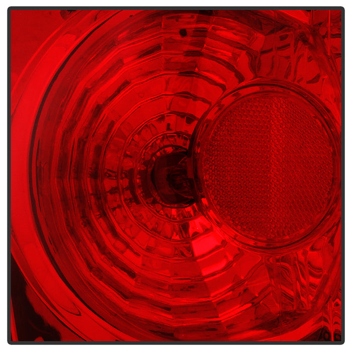 SPYDER Xtune Toyota Tundra Double Cab 04-06 Driver Side Tail Lights - OEM Left ALT-JH-TTU04-OE-L 9033391