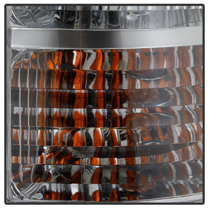 SPYDER Xtune Toyota Tundra Double Cab 04-06 OEM Style Tail Lights Red Smoked ALT-JH-TTU04-OE-RSM 9033384