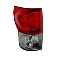 SPYDER Xtune Toyota Tundra 2007-2009 OEM Style Tail Lights Driver Side- Left ALT-JH-TTU07-OE-L 9029967