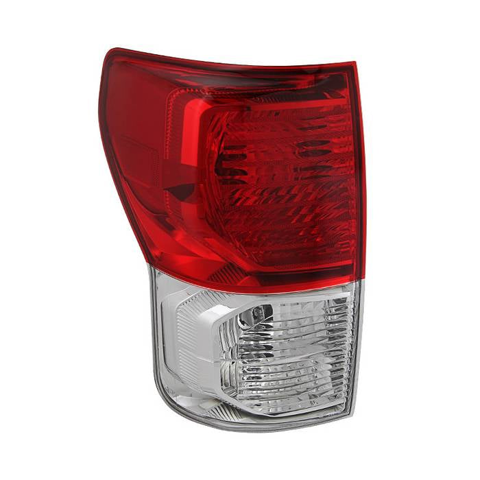 SPYDER Xtune Toyota Tundra 2010-2013 OEM Style Tail Lights Driver Side Left ALT-JH-TTU10-OE-L 9029981