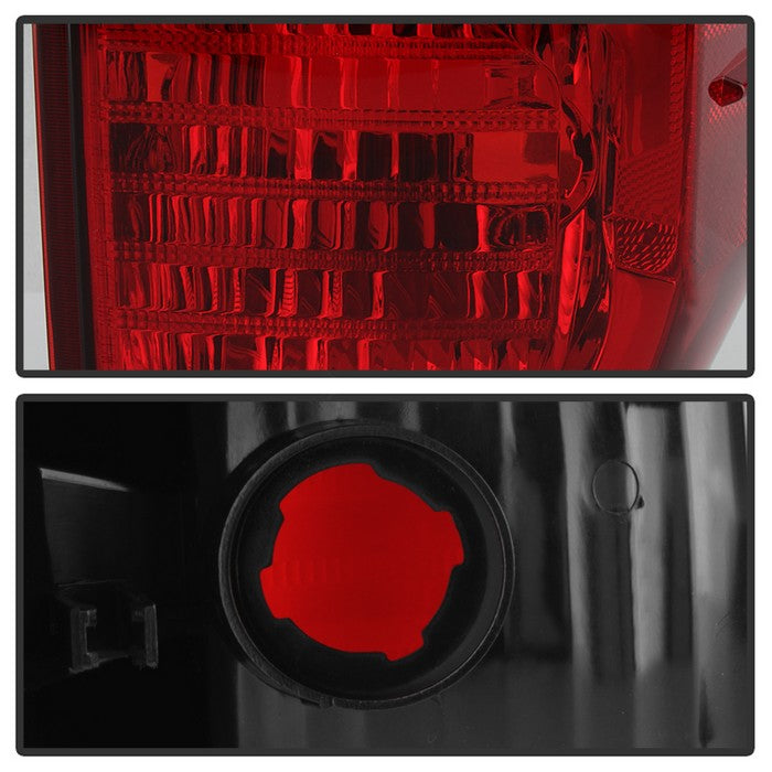 SPYDER xTune  Toyota Tundra 14-17 OEM Style Tail Lights Passenger Side - Right ALT-JH-TTU14-OE-R 9039546
