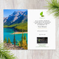 Plant a Tree in Canada with Mailed Commemorative Card