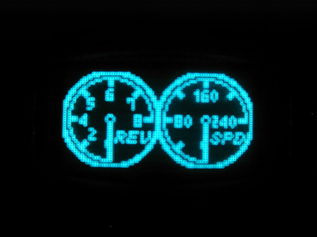 APEXi A'PEXi - Rev Speed Meter-GP
