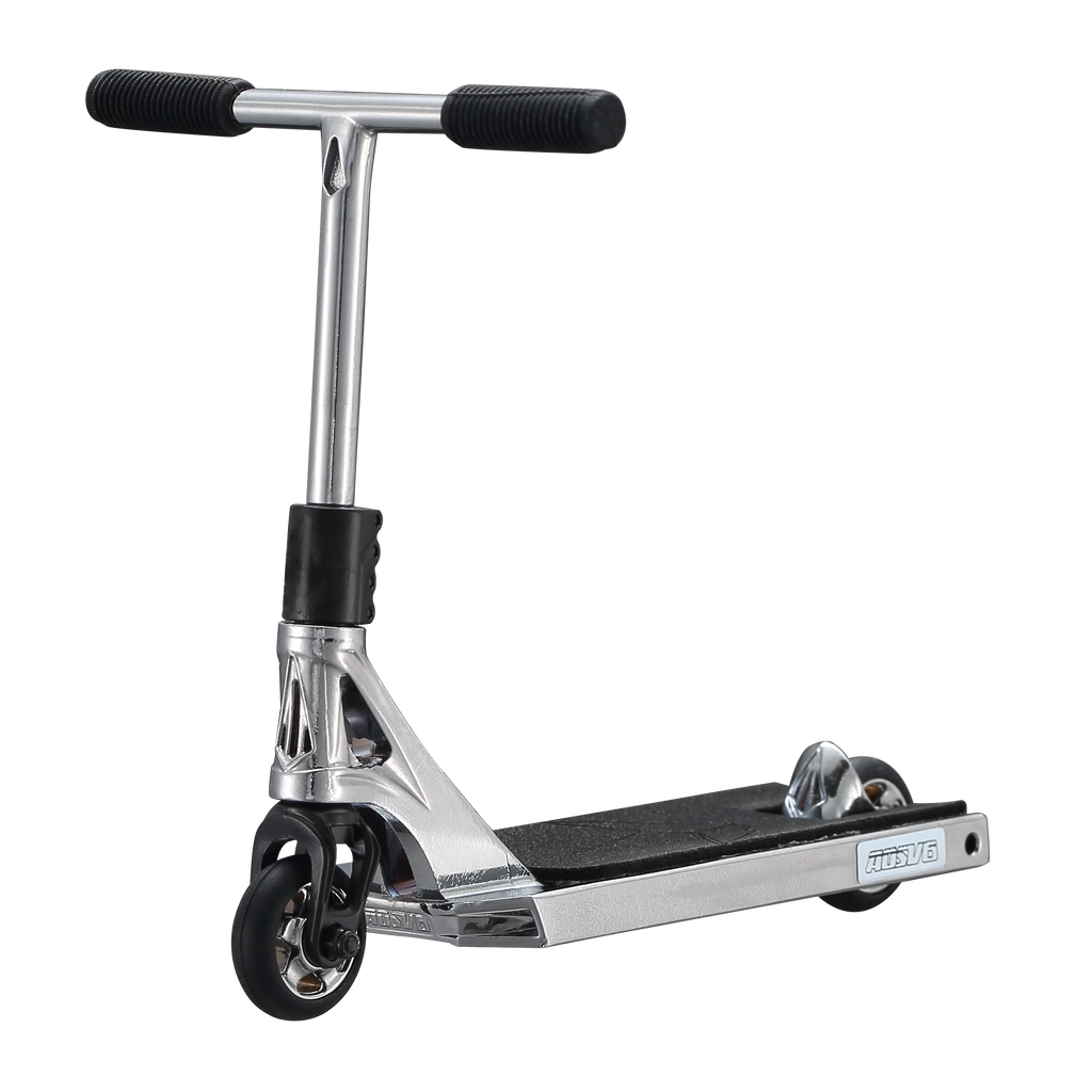 Envy AOSV6 Finger Scooter - Chrome