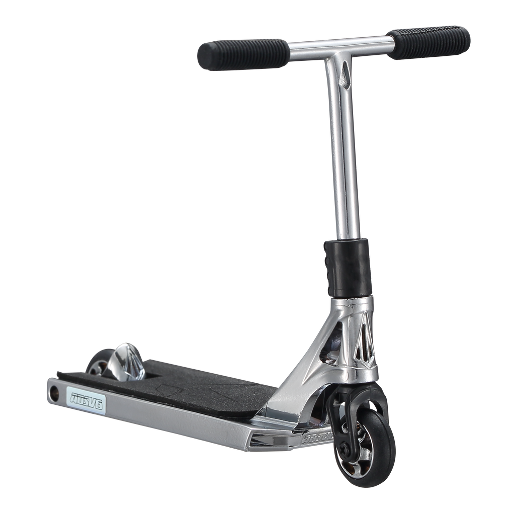 Envy AOSV6 Finger Scooter - Chrome