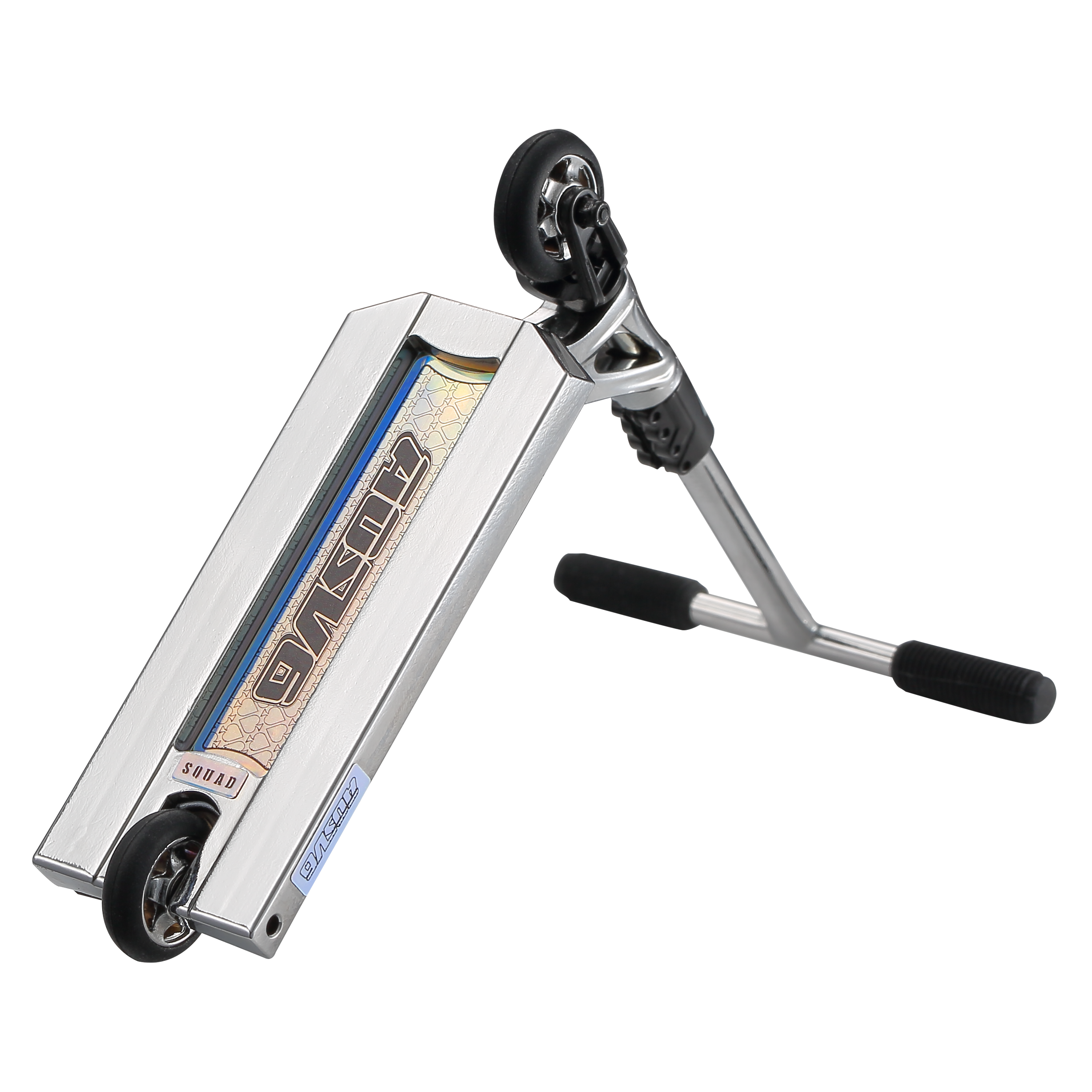 Envy AOSV6 Finger Scooter - Chrome