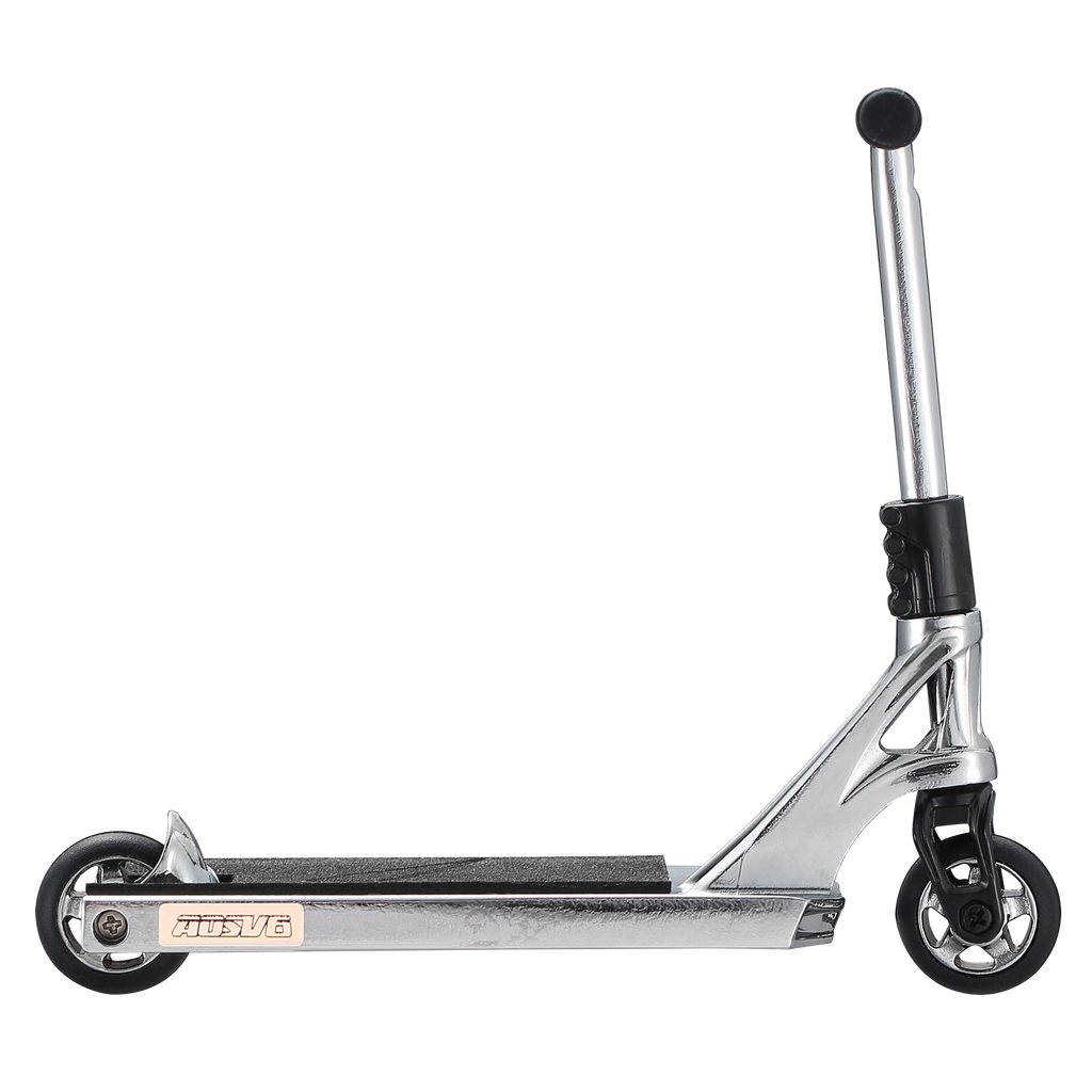 Envy AOSV6 Finger Scooter - Chrome