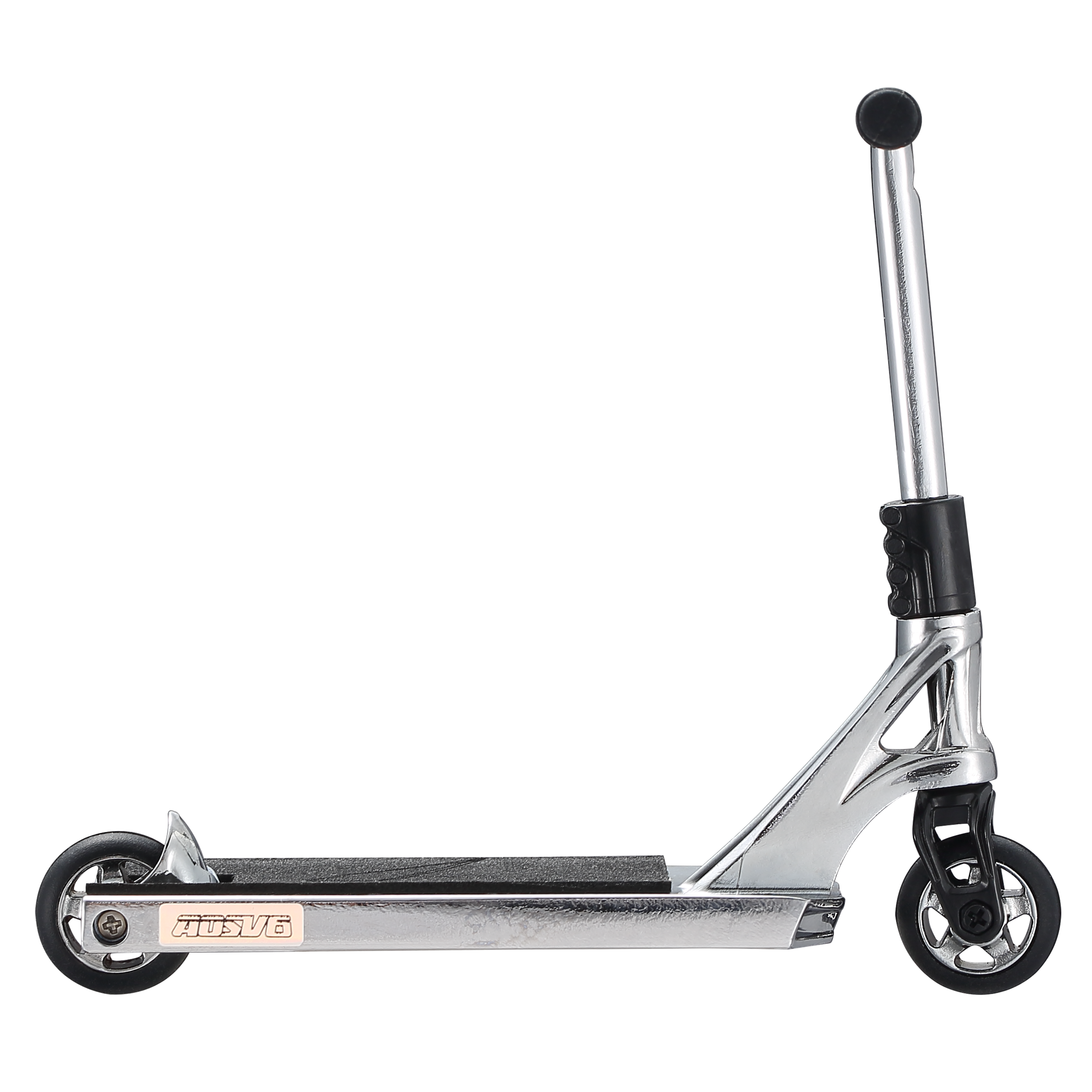 Envy AOSV6 Finger Scooter - Chrome