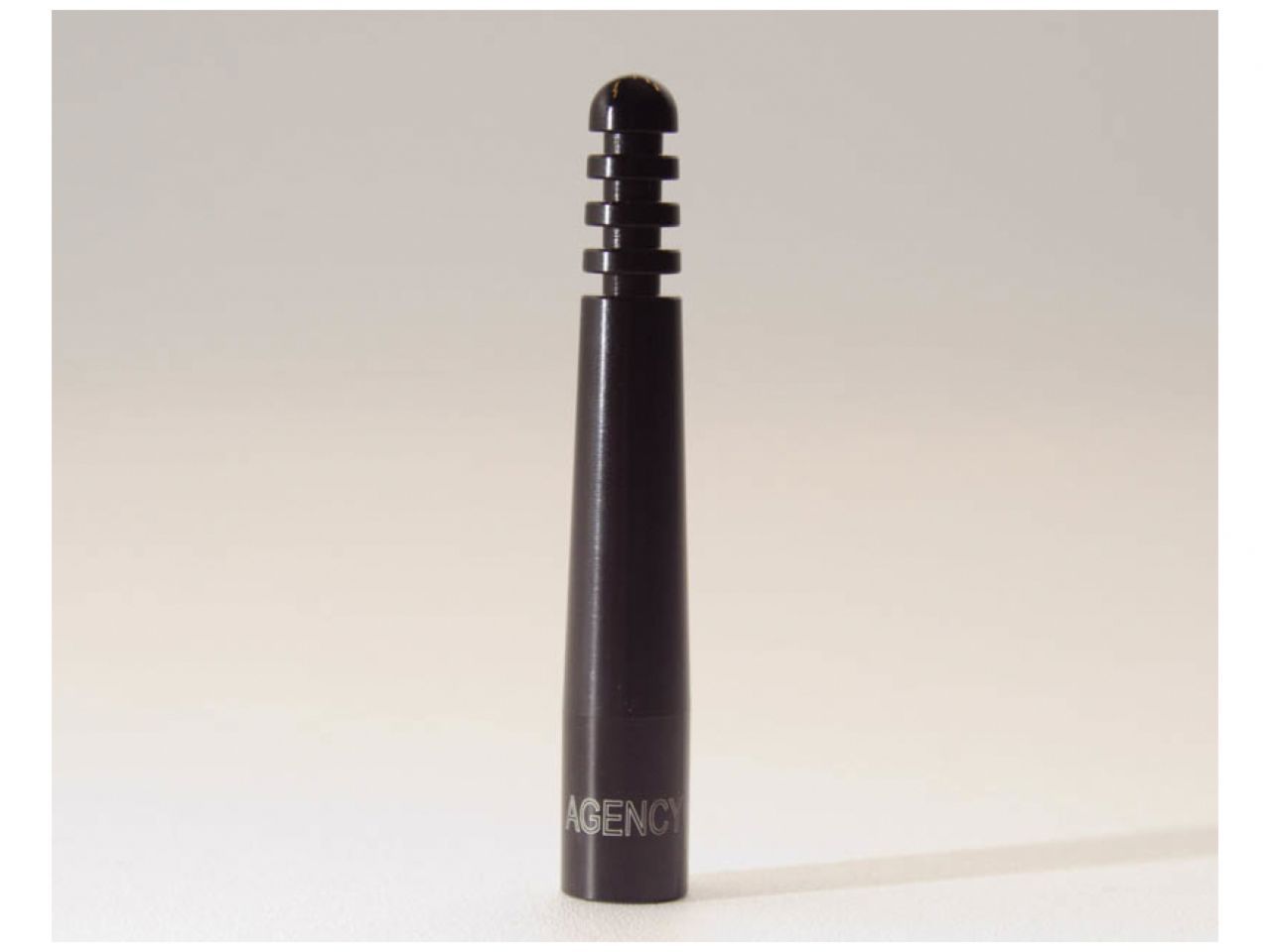 Agency Power Billet Shorty Antenna V2 Fin Style Universal
