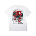 HUF x Marvel Spider-Man Arachknight SS T-Shirt - White