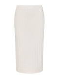 ARMANI EXCHANGE Chic Longuette Skirt for Women