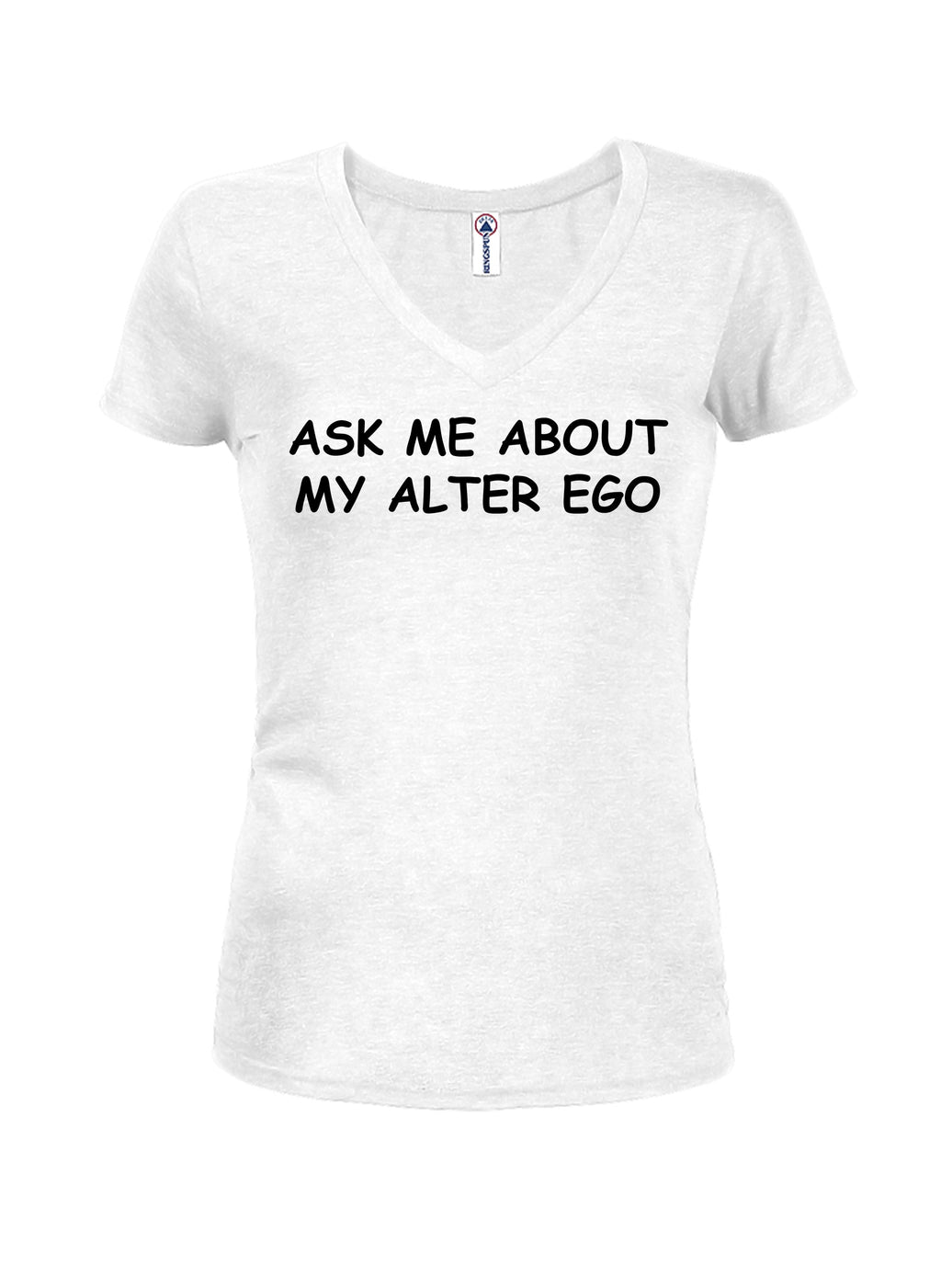 Ask Me About My Alter Ego T-Shirt