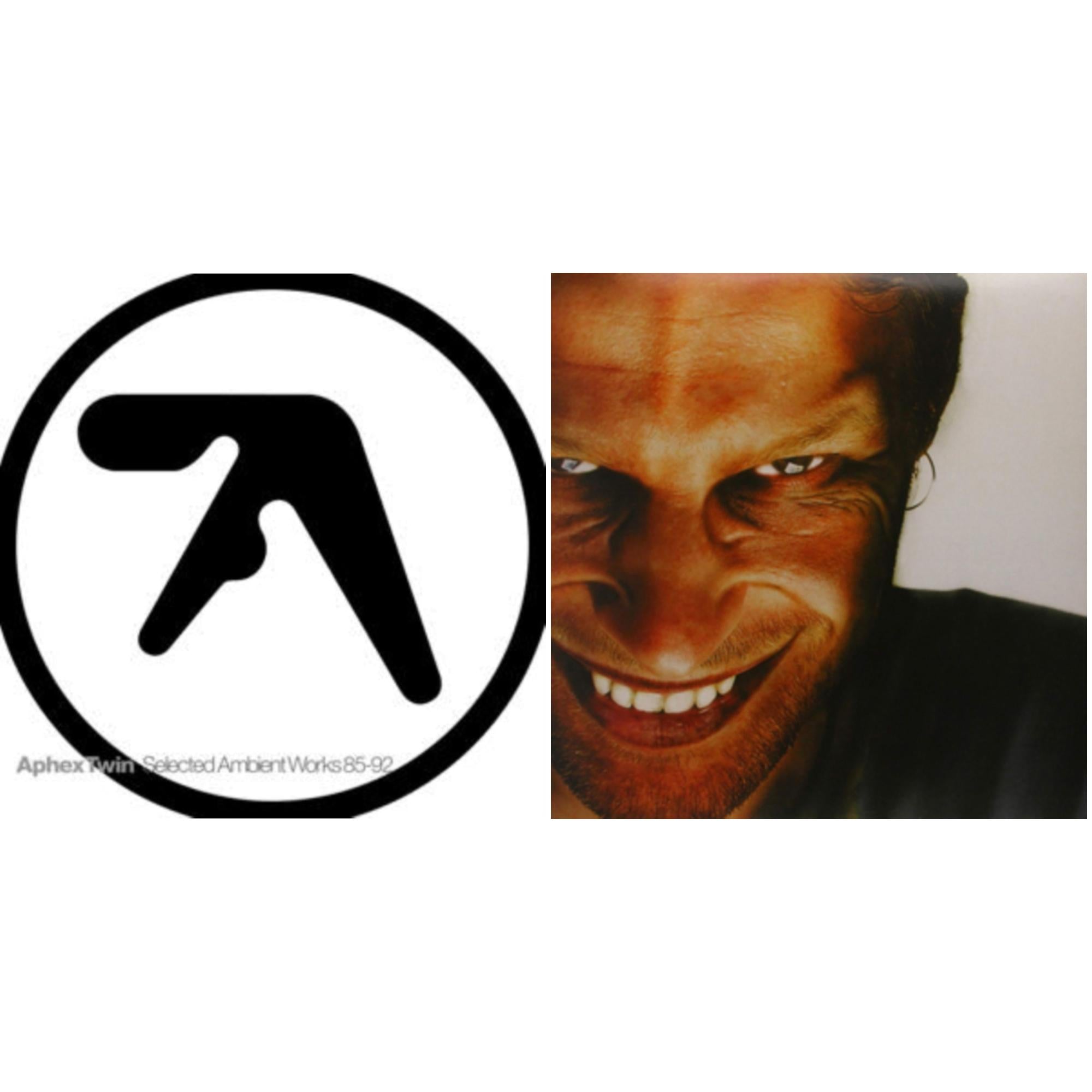 Selected Ambient Works 85-92 & Richard D. James Album