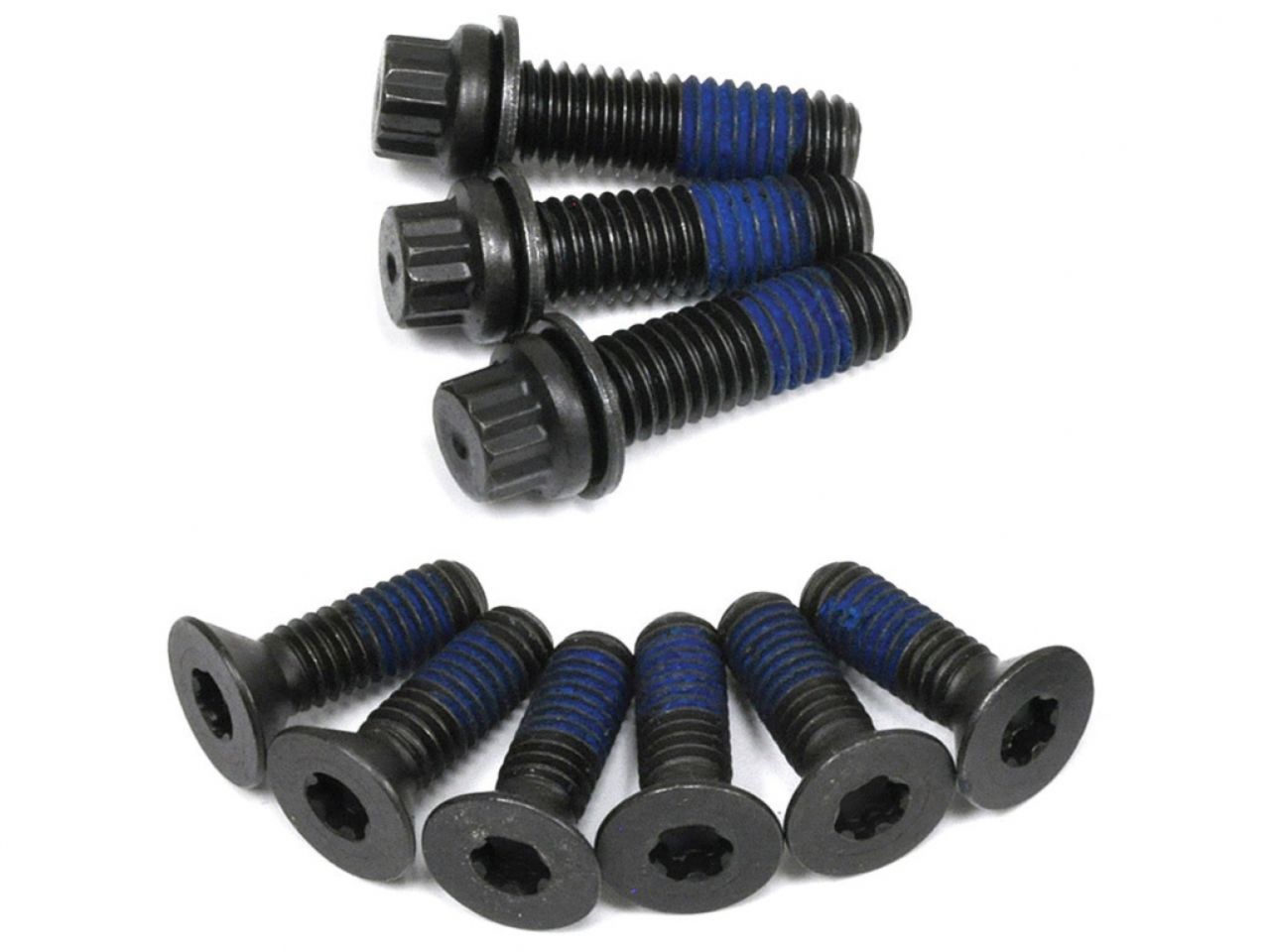 ATI Performance Products Damper Bolt Pack - Cadillac CTSV W/ ARP Blower Bolts