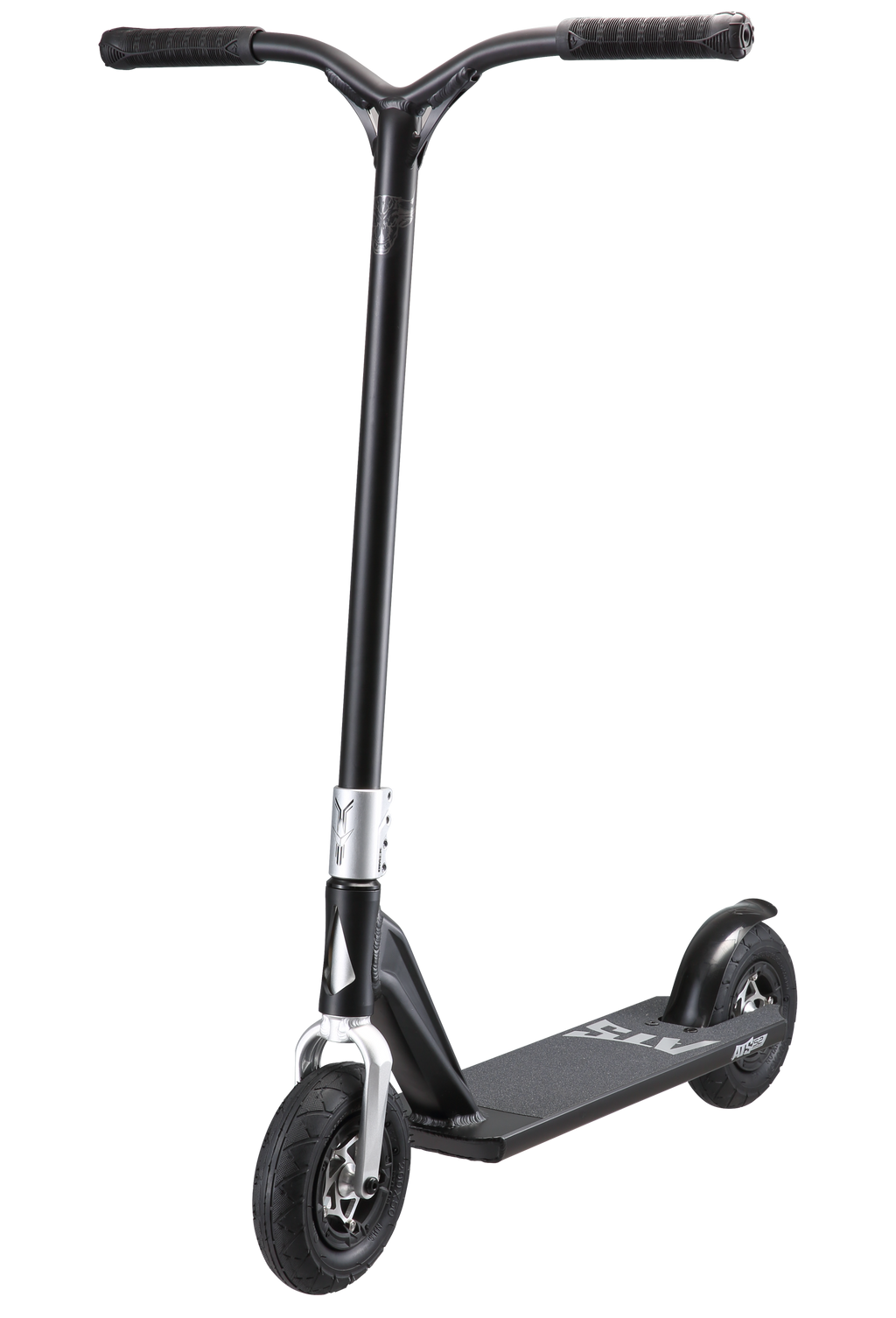 Envy Complete Scooter ATS S2 Pro - Black/Silver