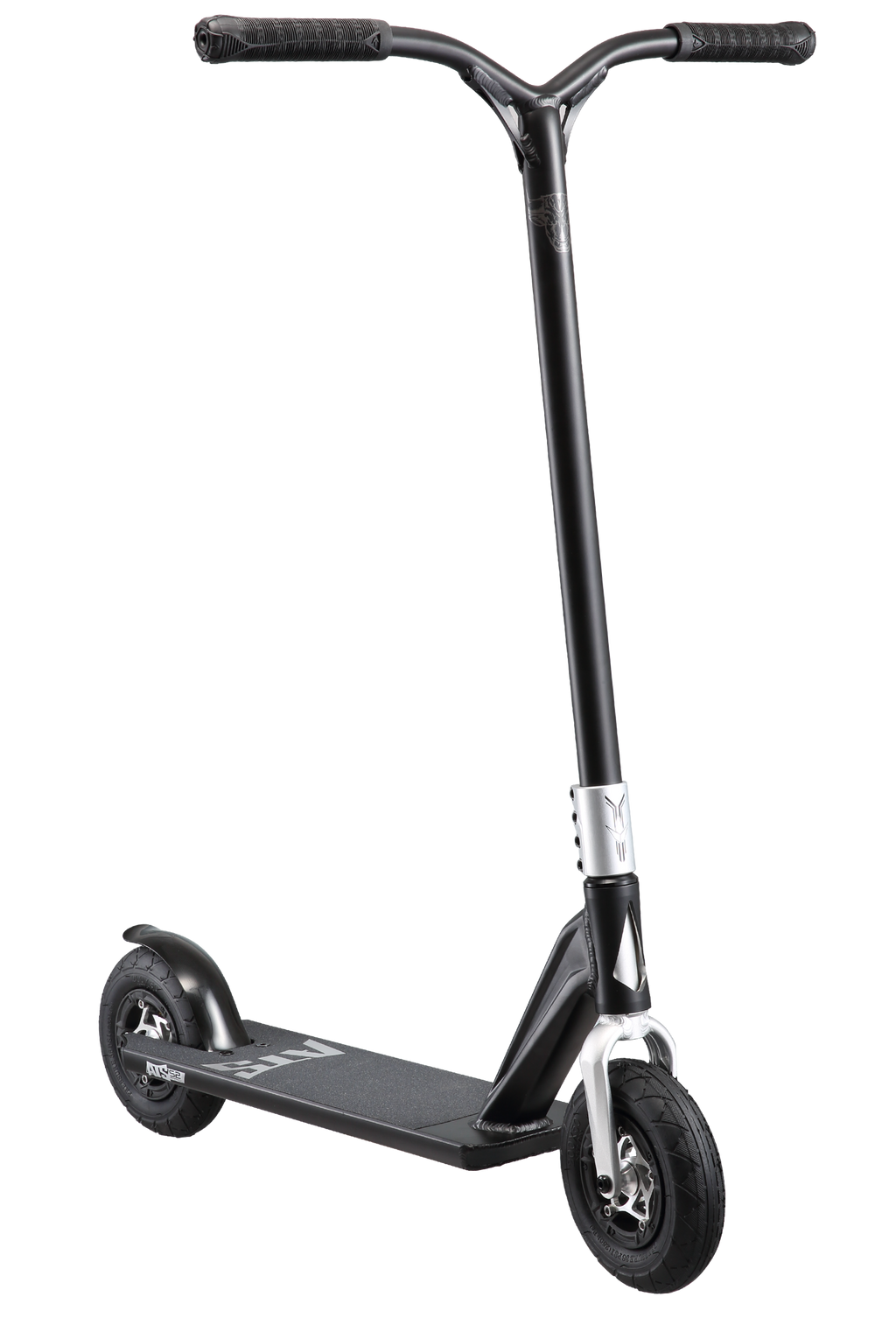 Envy Complete Scooter ATS S2 Pro - Black/Silver