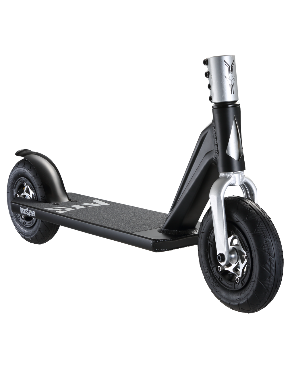 Envy Complete Scooter ATS S2 Pro - Black/Silver