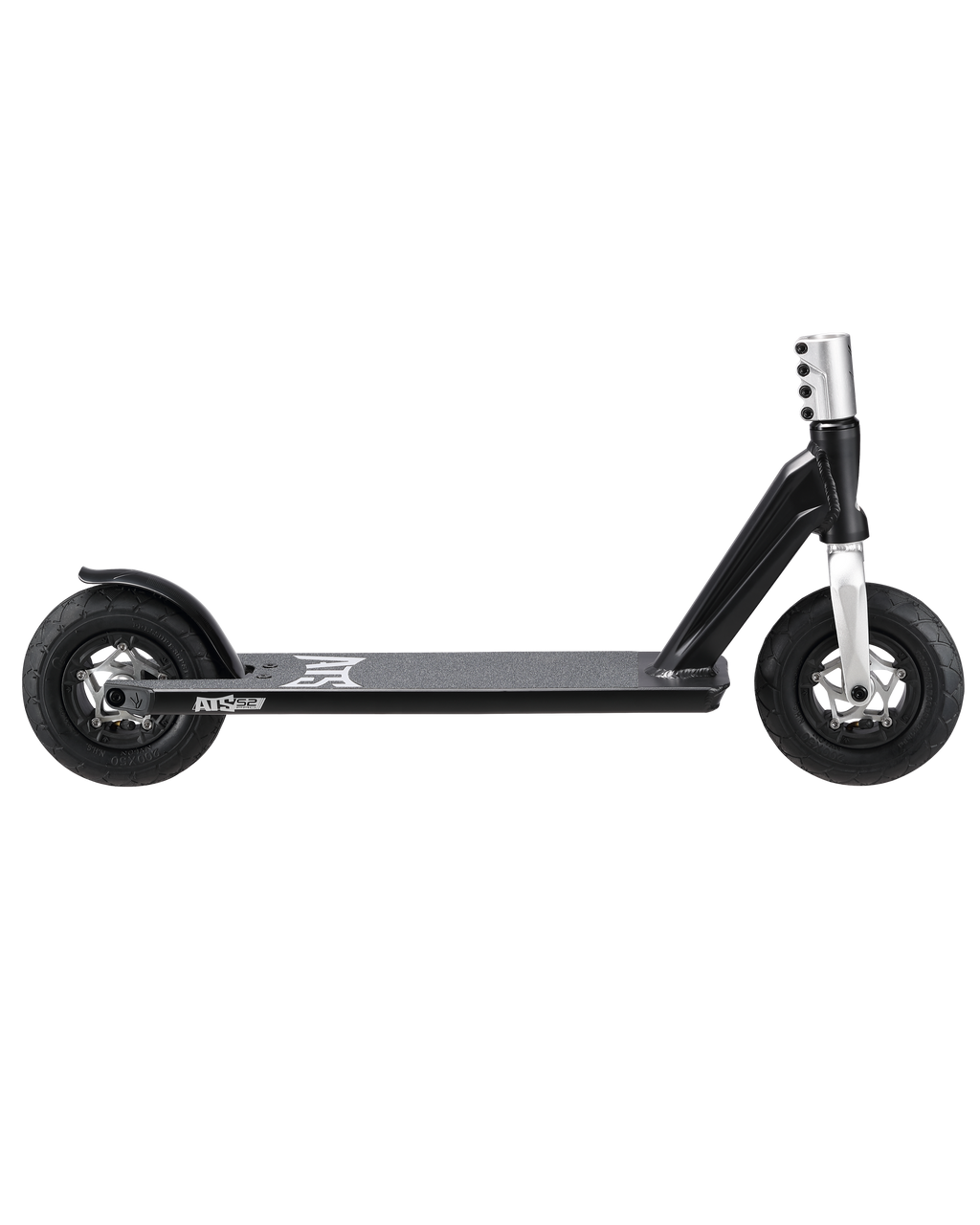 Envy Complete Scooter ATS S2 Pro - Black/Silver