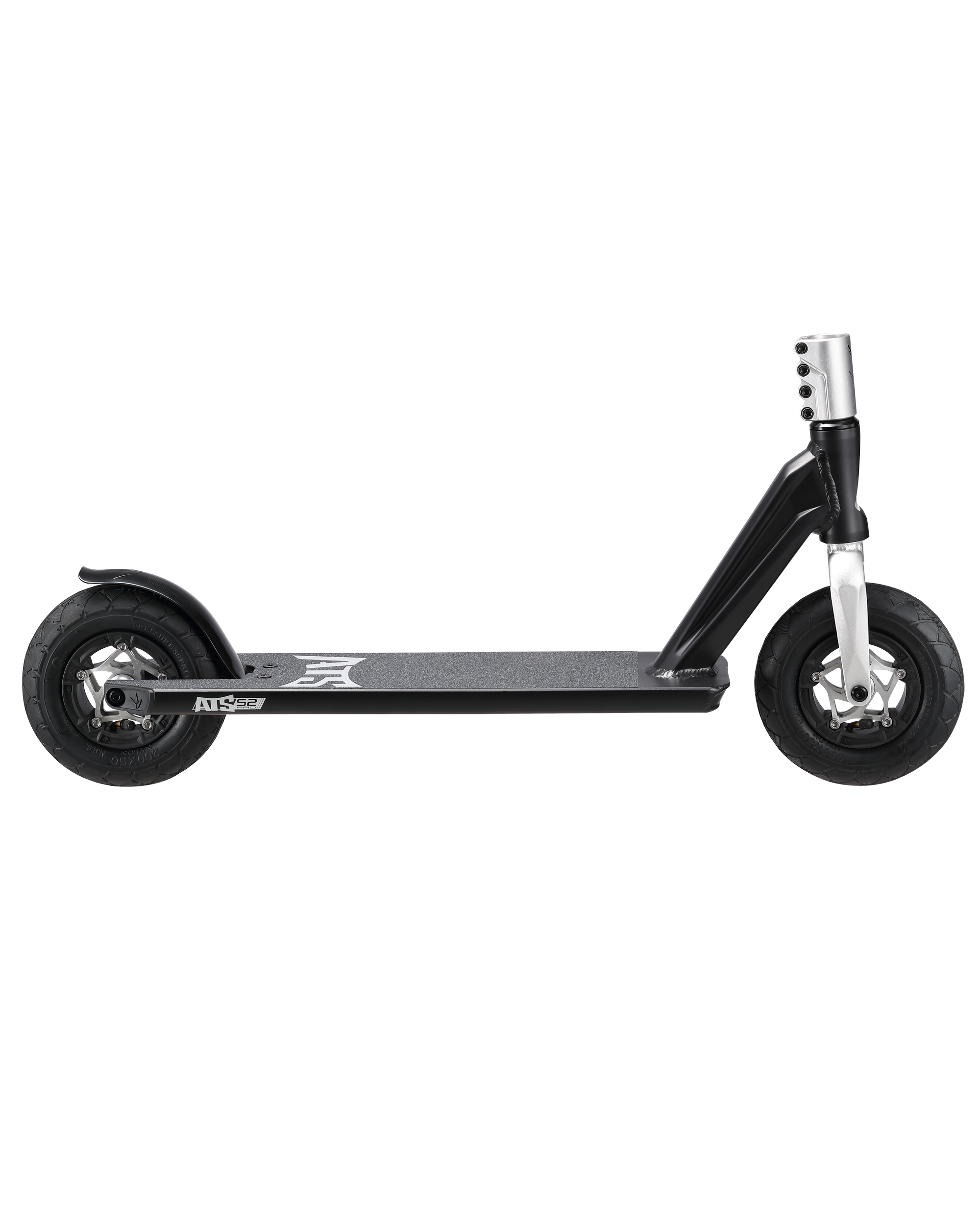 Envy Complete Scooter ATS S2 Pro - Black/Silver