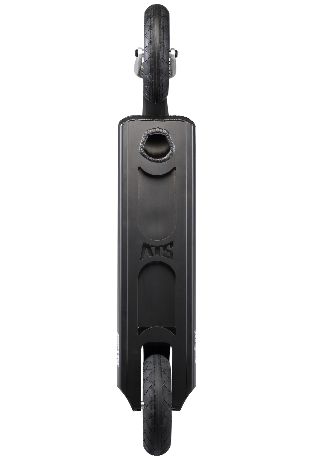 Envy Complete Scooter ATS S2 Pro - Black/Silver