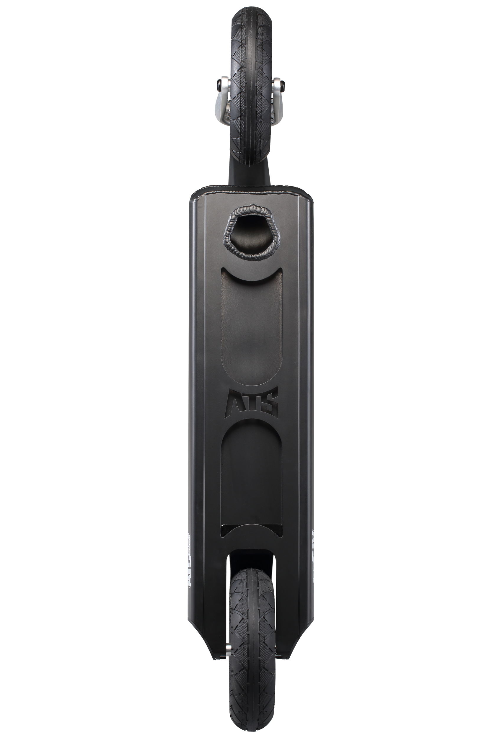 Envy Complete Scooter ATS S2 Pro - Black/Silver